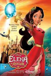 EN - Elena Of Avalor (2016)