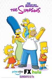 D+ - The Simpsons (US)
