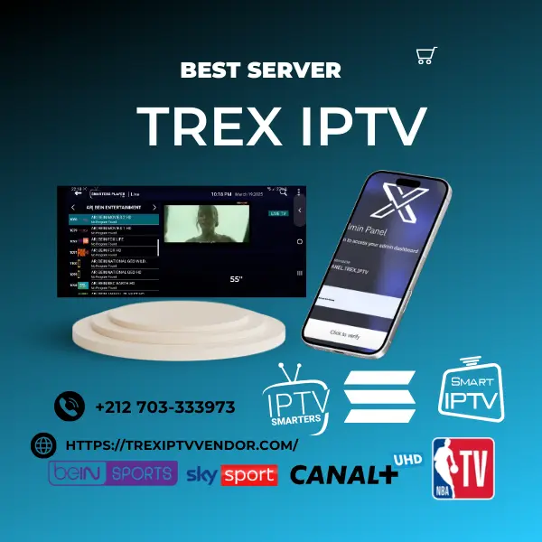 Best-Trex IPTV Vendor