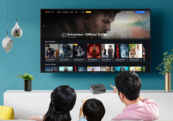 End of Year IPTV Cashback Offer – Activate 1 Year, Get 1 Credit