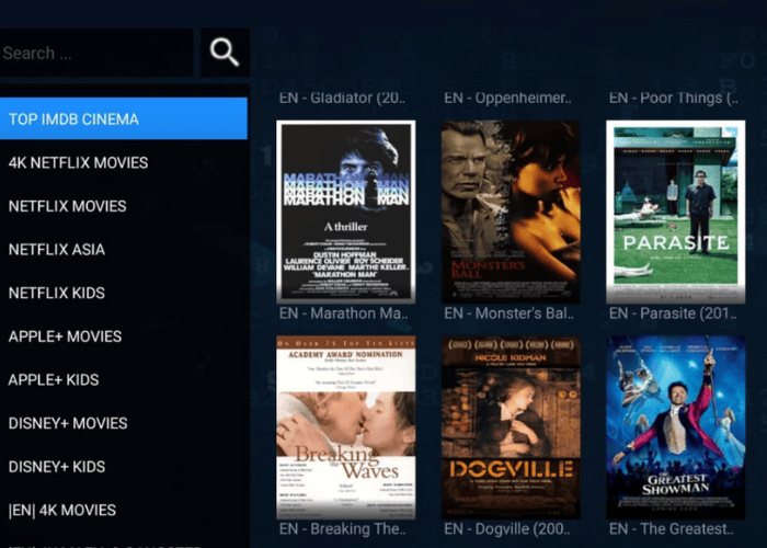Why Now Series Trex IPTV is the Best Choice for Streaming